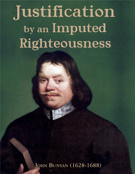 Justification by an Imputed Righteousness