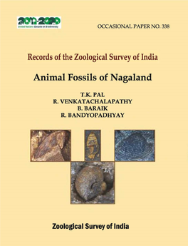 Records of the Zoological Survey of India