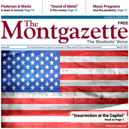 The Montgazette | March 2021