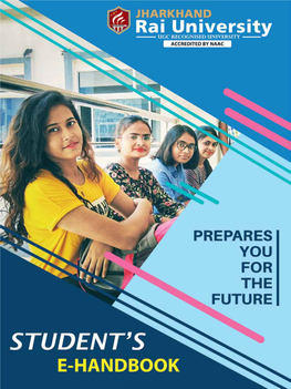 JRU Students Handbook 2019
