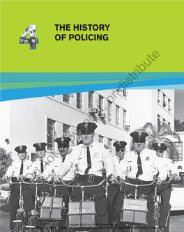 The History of Policing 97