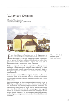 Vailly-Sur-Sauldre