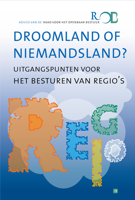 Droomland of Niemandsland?