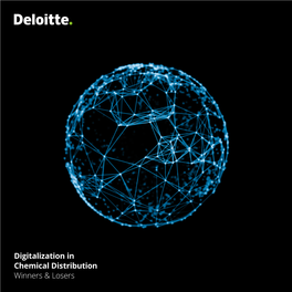 Digitalization in Chemical Distribution Download Brochure