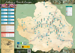 Mapa GAL Liébana 2012