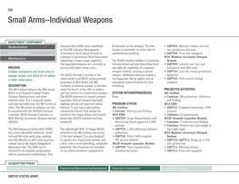 Small Arms-Individual Weapons