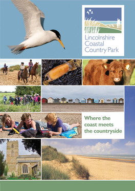 Lincolnshire Coastal Country Park Leaflet
