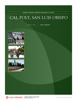 Cal Poly, San Luis Obispo