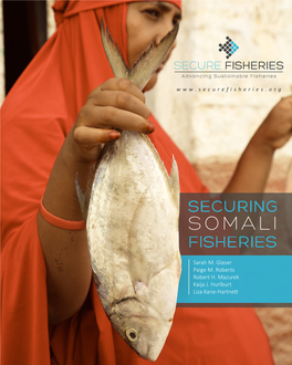 Somali Fisheries