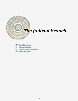 The Judicial Branch