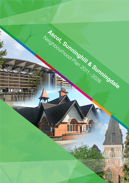 Ascot, Sunninghill and Sunningdale Neighbourhood Plan