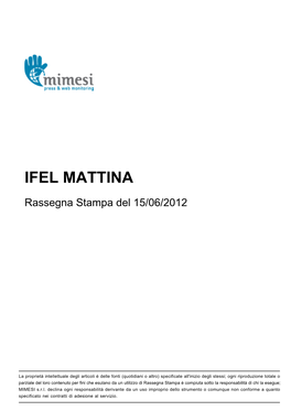 Ifel Mattina