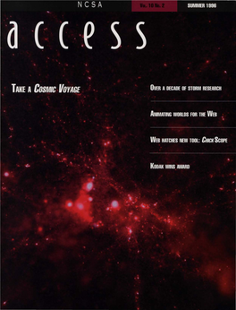 NCSA Access Magazine