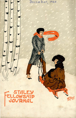 Staley Journal Dec 1920
