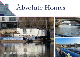 Houseboat Wren, Kew Bridge