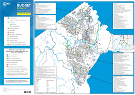 INVESTING in CANBERRA Ÿ Horse Park Drive Extension to Moncrieff Group Centre ($24M)