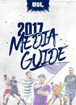 2017 United Soccer League Media Guide