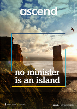 No Minister Is an Island