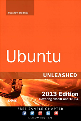 Ubuntu Unleashed 2013 Edition: Covering 12.10 and 13.04