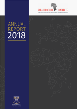 Annual Report 2018