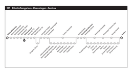 205 Ribnitz-Damgarten - Ahrenshagen - Semlow