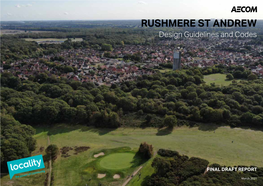 Final Draft Report Rushmere St Andrew