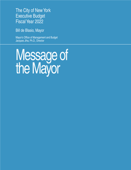 FY 2022 EXECUTIVE BUDGET CITYWIDE SAVINGS PROGRAM—5 YEAR VALUE (City $ in 000’S)