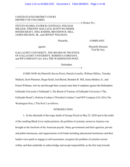 Case 1:21-Cv-01565-CRC Document 1 Filed 06/09/21 Page 1 of 46