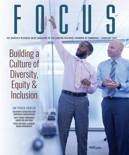 Building a Culture of Diversity, Equity & Inclusion