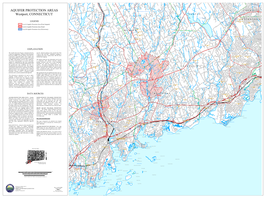 AQUIFERPROTECTIONAREA SW Estport , CONNECTICUT