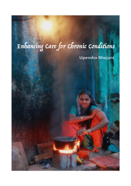 Enhancing Care for Urban Poor Living with Chronic Conditions: Role of Local Health Systems