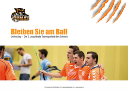 Bleiben Sie Am Ball