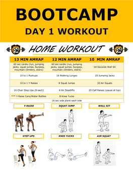 Home Workout