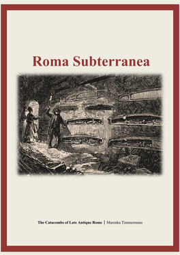 Roma Subterranea