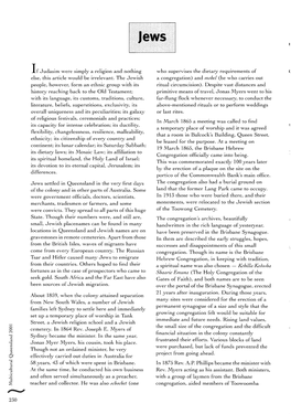 If Judasim Were Simply a Religion and Nothing Who Supervises the Dietary Requirements of Else, This Article Would Be Irrelevant