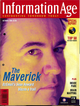 October 1996 the Maverick