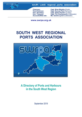 South West Ports Association