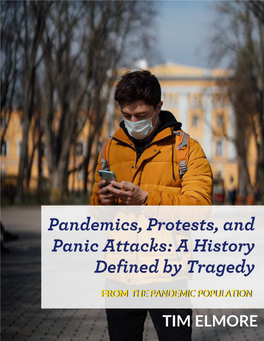 Click Here to View a Sample Chapter of the Pandemic Population