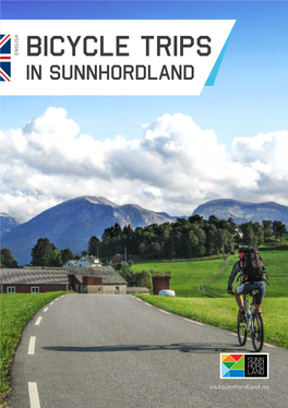 Bicycle Trips in Sunnhordland