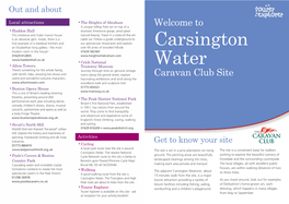 Carsington Water