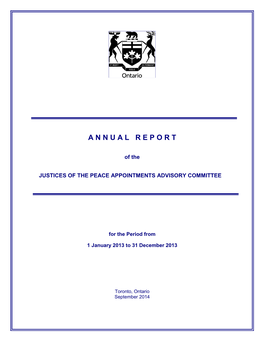 Annual Report 2013