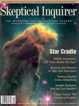 Star Cradle EMDR Treatment: Les? Than Meets the Eye?