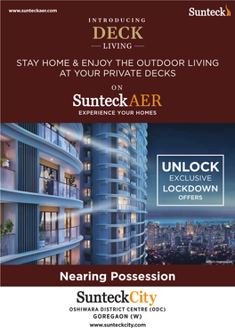 Sunteckcity Brochure