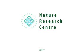 Nature Research Centre