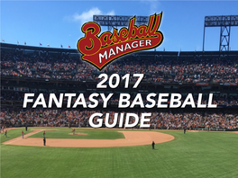 BBM 2017Fantasyguide.Pdf