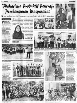 64 Mahasiswa UMS Laksana Program Bakti Suksis Di Kg Marakau.Pdf