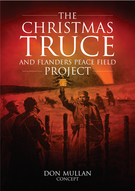 THE CHRISTMAS TRUCE PROJECT Introduction