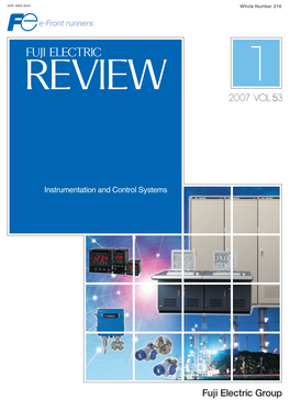 Instrumentation and Control Systems