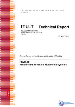 FGVM-02 Architecture of Vehicle Multimedia Systems