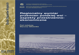 (2013) : Regionalny Wymiar Przemian Polskiej